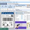 Application for Planet Barcode Designing screenshot