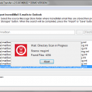 IncrediMail to Outlook Transfer screenshot