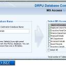 MS Access to MySQL Db Converter screenshot