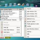 Taskbar Hide screenshot