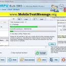 SMS for Windows screenshot