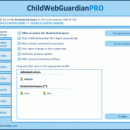 ChildWebGuardian PRO screenshot