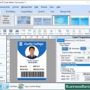 Functionable Id Card Maker Software screenshot