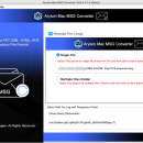 Aryson Mac MSG Converter Pad Content screenshot