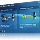 DVDXStudios 3GP Converter Suite screenshot