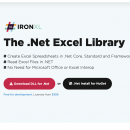 Excel .Net Library screenshot
