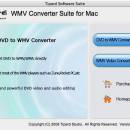 Tipard WMV Converter Suite for Mac screenshot