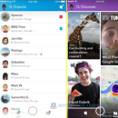 Snapchat for iOS screenshot