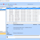 MBOX Email File Viewer Software screenshot