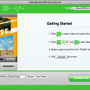 Free Mac Any MP4 Converter Pro screenshot
