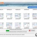 Restore Memory Card Files Software screenshot