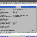 vDos screenshot