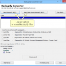 MBOX to Outlook screenshot