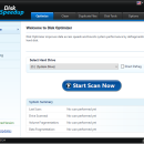 Disk Speedup screenshot