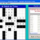 Crossword FillIns screenshot