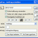 CapiFax screenshot