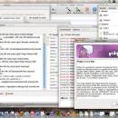 Pidgin for Mac OS X screenshot