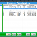 SSuite FileWall Database screenshot