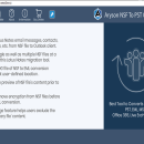 NSF Converter screenshot