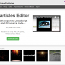 NeutrinoParticles screenshot