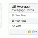 Mortgage Rates screenshot