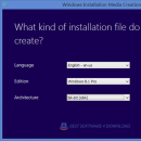 Media Creation Tool x64 screenshot