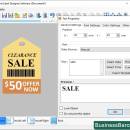 Windows Business Card Software screenshot