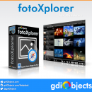 fotoXplorer for Windows screenshot