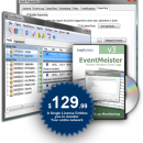 EventMeister screenshot