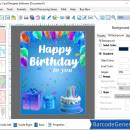 Birthday Cards Maker Software screenshot