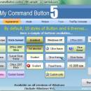 My Command Button ActiveX screenshot