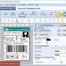 Custom Barcode Labels Software screenshot