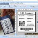 Barcode Generator Software screenshot