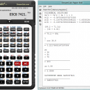 DreamCalc DCS Scientific Calculator screenshot