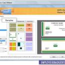 Business Card Designer Software screenshot