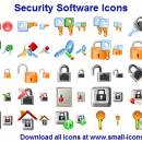 Security Software Icons screenshot