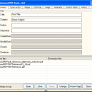 VeryPDF Advanced PDF Tools screenshot