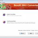 Boxoft MKV Converter screenshot