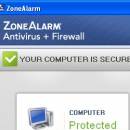 ZoneAlarm Antivirus & Firewall 2012 screenshot