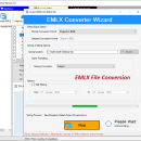 Enstella EMLX Converter software screenshot