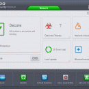 Comodo Antivirus screenshot