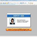ID Cards Designer screenshot