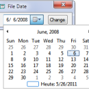 File Date screenshot