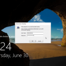 WinUnlock screenshot