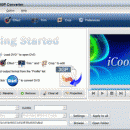 iCoolsoft DVD to 3GP Converter screenshot