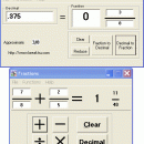 Breaktru Fractions n Decimals screenshot