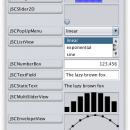 SwingOSC for Mac OS X screenshot