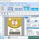 ID Card Badges Software screenshot