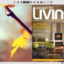 Flip Book Maker Themes for Simple Style screenshot