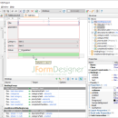 JFormDesigner screenshot